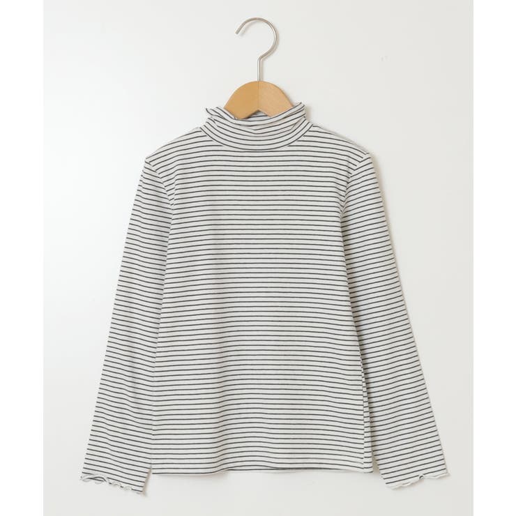 [100-130]ハイネックカットソー | a.v.v【KIDS】 | 詳細画像44 