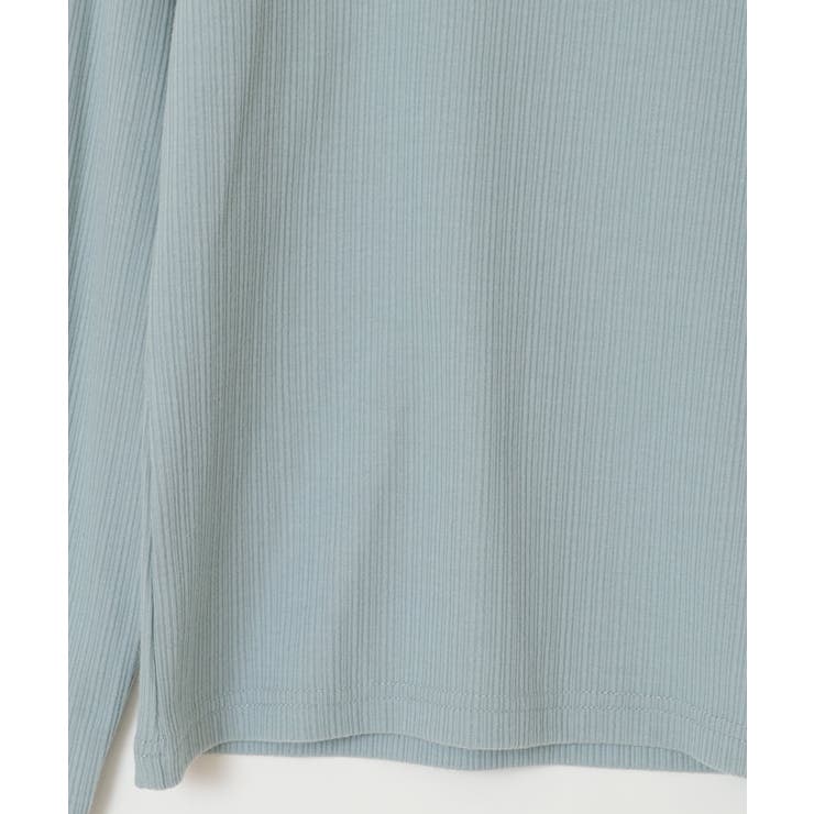 [100-130]ハイネックカットソー | a.v.v【KIDS】 | 詳細画像5 