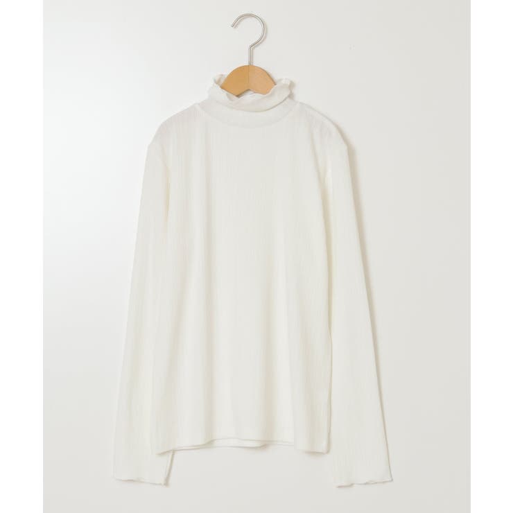 [100-130]ハイネックカットソー | a.v.v【KIDS】 | 詳細画像50 