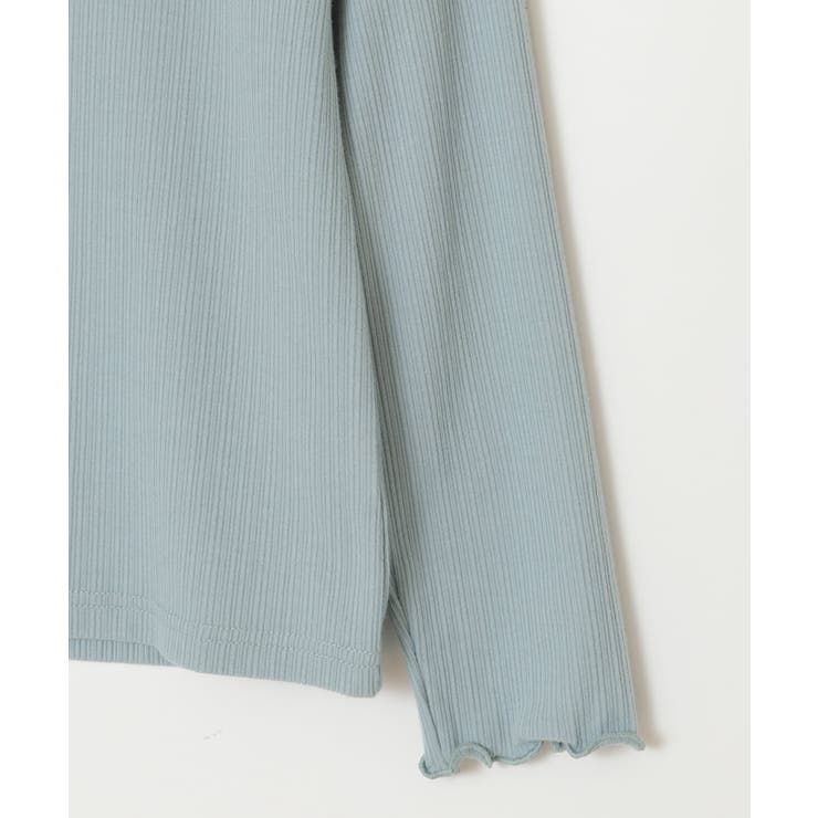 [100-130]ハイネックカットソー | a.v.v【KIDS】 | 詳細画像6 