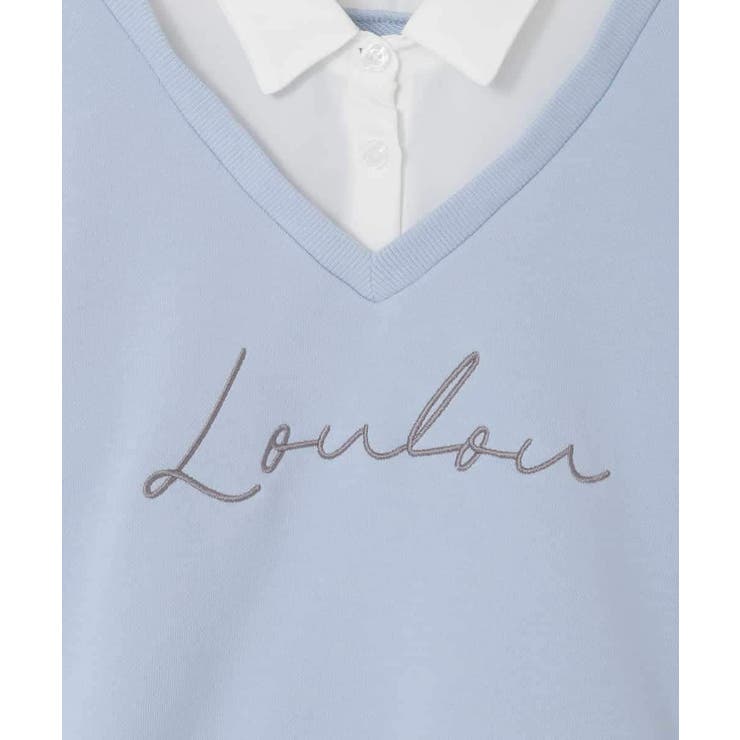 [120-160]【クロップド丈】衿付きロゴトレーナー | a.v.v【KIDS】 | 詳細画像34 