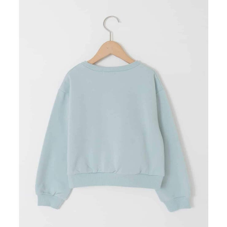 レースロゴクロップドトレーナー | a.v.v【KIDS】 | 詳細画像25 