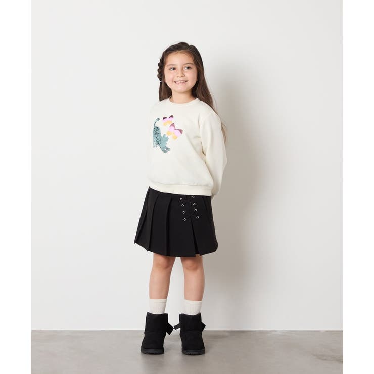 アソートモチーフトレーナー | a.v.v【KIDS】 | 詳細画像18 