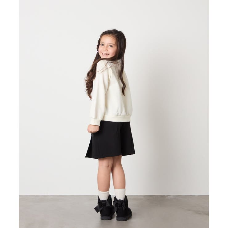 アソートモチーフトレーナー | a.v.v【KIDS】 | 詳細画像22 