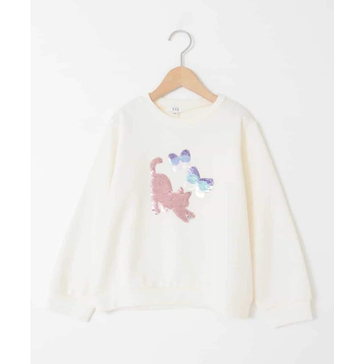 アソートモチーフトレーナー | a.v.v【KIDS】 | 詳細画像24 