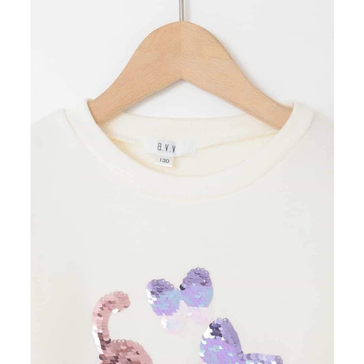 アソートモチーフトレーナー | a.v.v【KIDS】 | 詳細画像26 