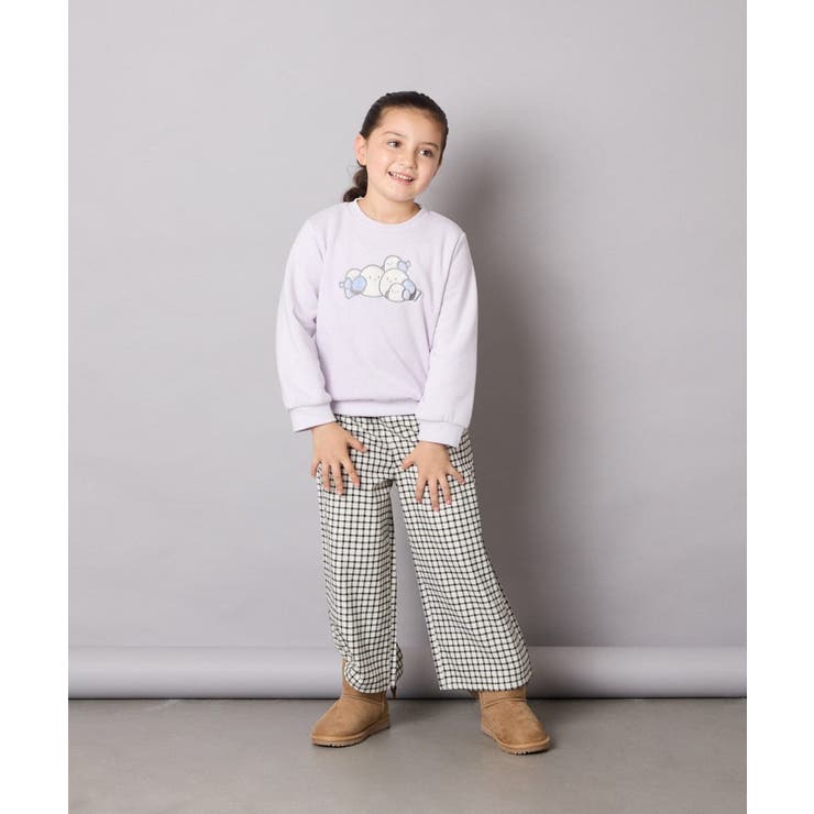 アソートモチーフトレーナー | a.v.v【KIDS】 | 詳細画像9 