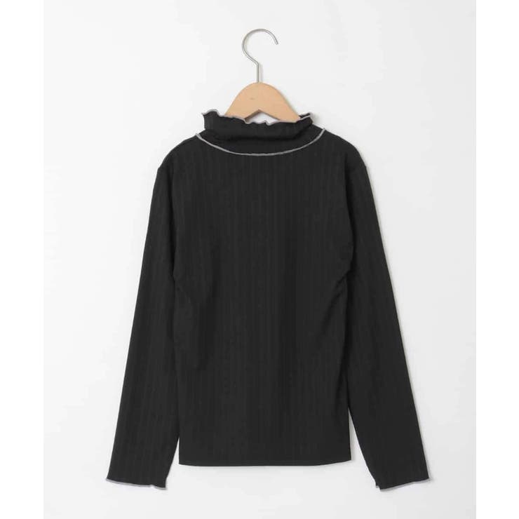 [120-160]ハイネックリブカットソー | a.v.v【KIDS】 | 詳細画像23 