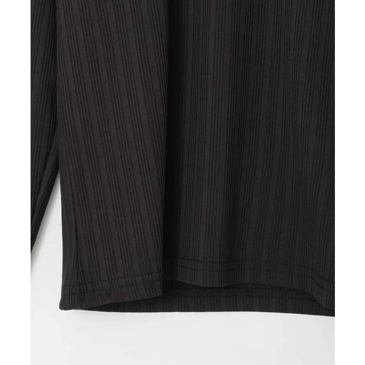 [120-160]ハイネックリブカットソー | a.v.v【KIDS】 | 詳細画像26 