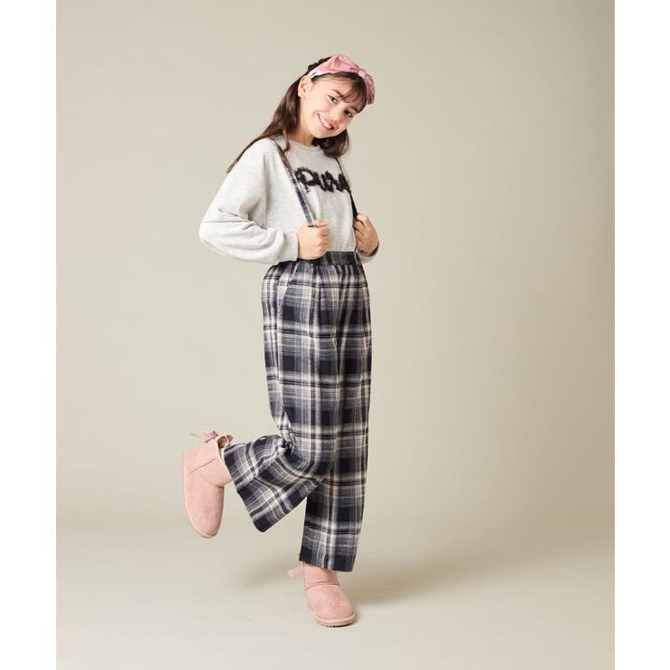 [100 160]【WEB限定商品 チュールフリル | a.v.v【KIDS】 | 詳細画像24 