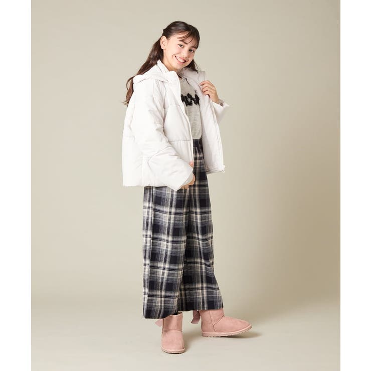 [100 160]【WEB限定商品 チュールフリル | a.v.v【KIDS】 | 詳細画像26 