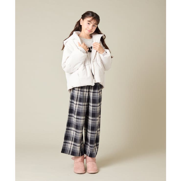 [100 160]【WEB限定商品 チュールフリル | a.v.v【KIDS】 | 詳細画像27 