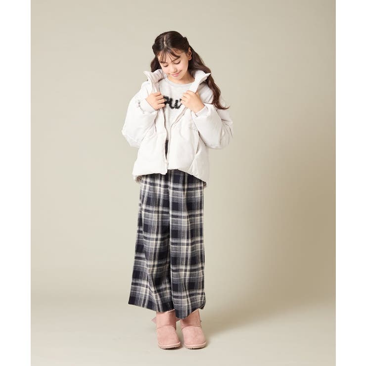 [100 160]【WEB限定商品 チュールフリル | a.v.v【KIDS】 | 詳細画像28 