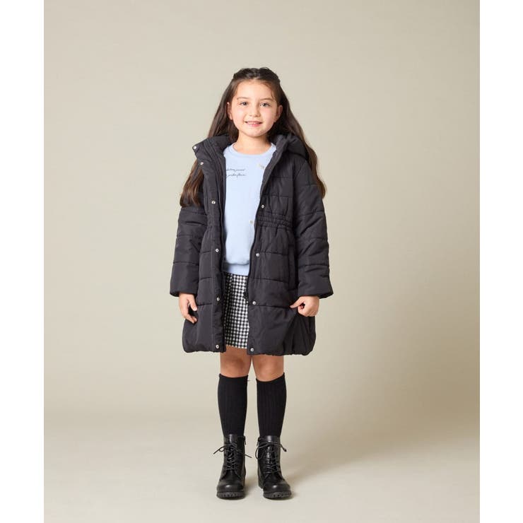 [100 160]【WEB限定商品 サテンリボンがカワイイ】リボン付きロゴトレー… | a.v.v【KIDS】 | 詳細画像13 