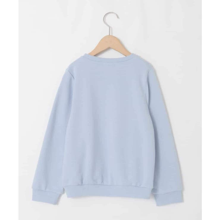 [100 160]【WEB限定商品 サテンリボンがカワイイ】リボン付きロゴトレー… | a.v.v【KIDS】 | 詳細画像38 