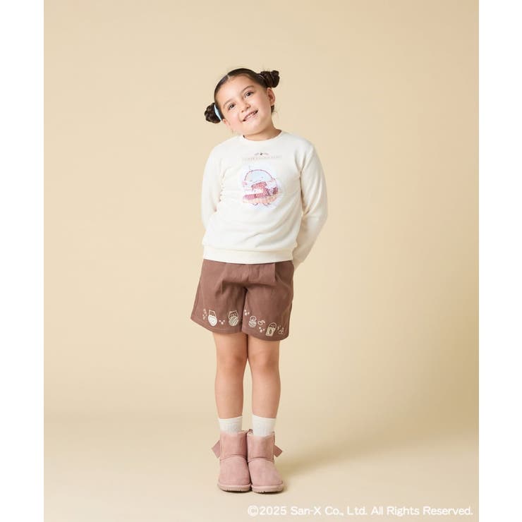 すみっコぐらしスパンコールトレーナー | a.v.v【KIDS】 | 詳細画像18 