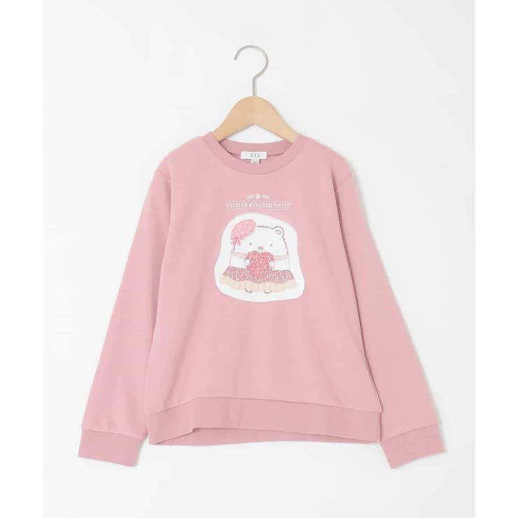 すみっコぐらしスパンコールトレーナー | a.v.v【KIDS】 | 詳細画像20 