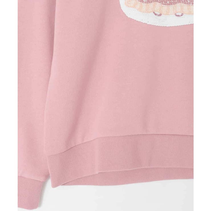 すみっコぐらしスパンコールトレーナー | a.v.v【KIDS】 | 詳細画像24 