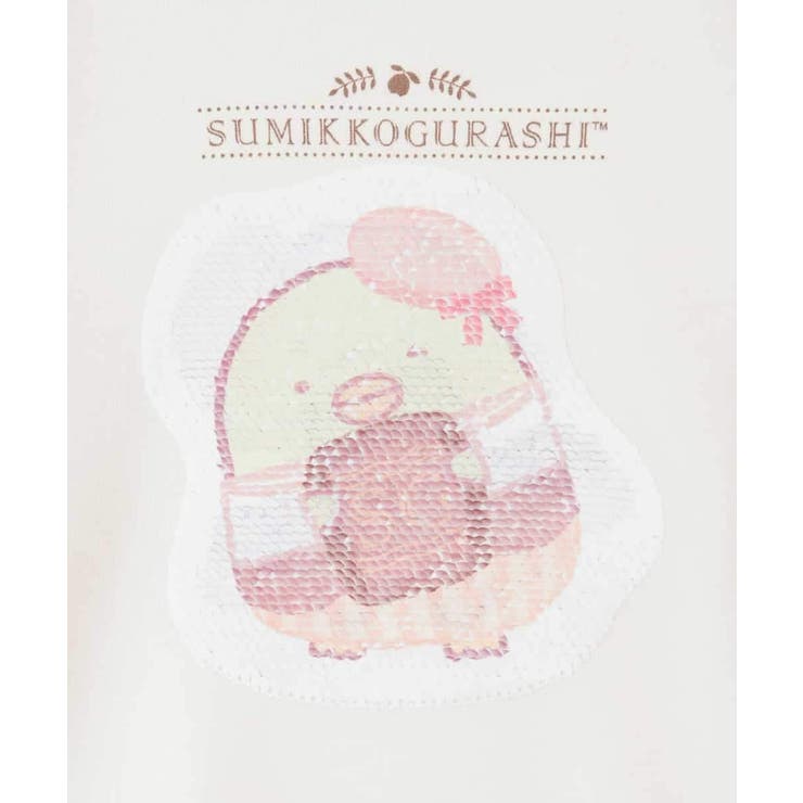 すみっコぐらしスパンコールトレーナー | a.v.v【KIDS】 | 詳細画像27 