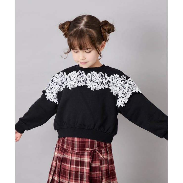 [120-160]【WEB限定】レーストレーナー | a.v.v【KIDS】 | 詳細画像29 