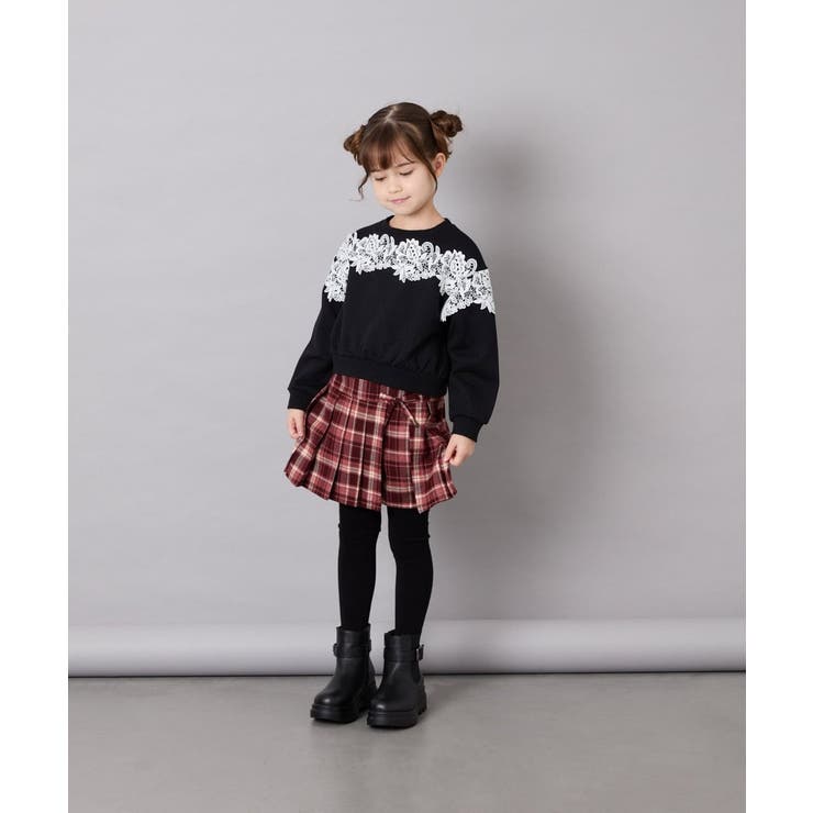 [120-160]【WEB限定】レーストレーナー | a.v.v【KIDS】 | 詳細画像32 