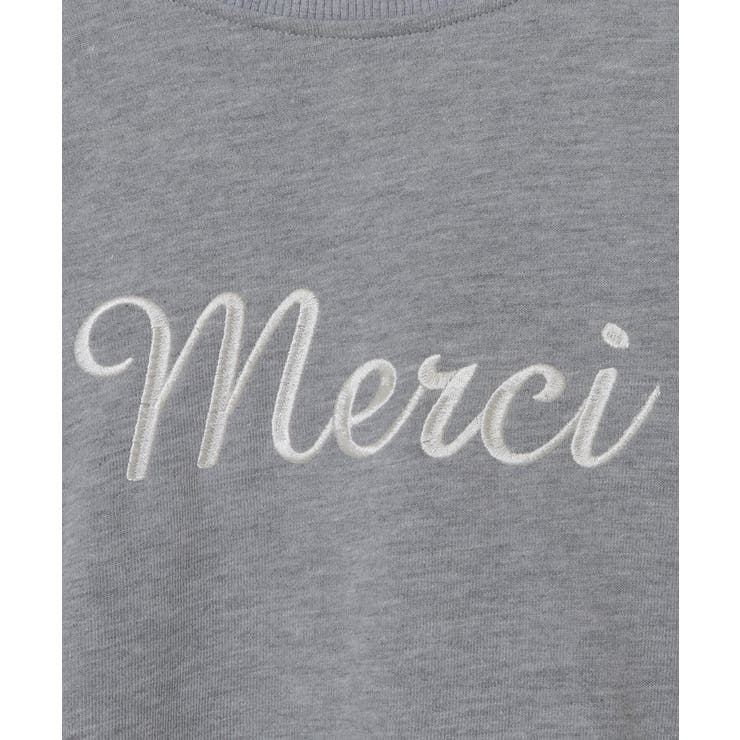 [100-130]ショート丈ビジュートレーナー | a.v.v【KIDS】 | 詳細画像36 