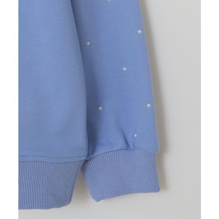 [100-130]オーバーシルエット裏毛プルオーバー | a.v.v【KIDS】 | 詳細画像22 