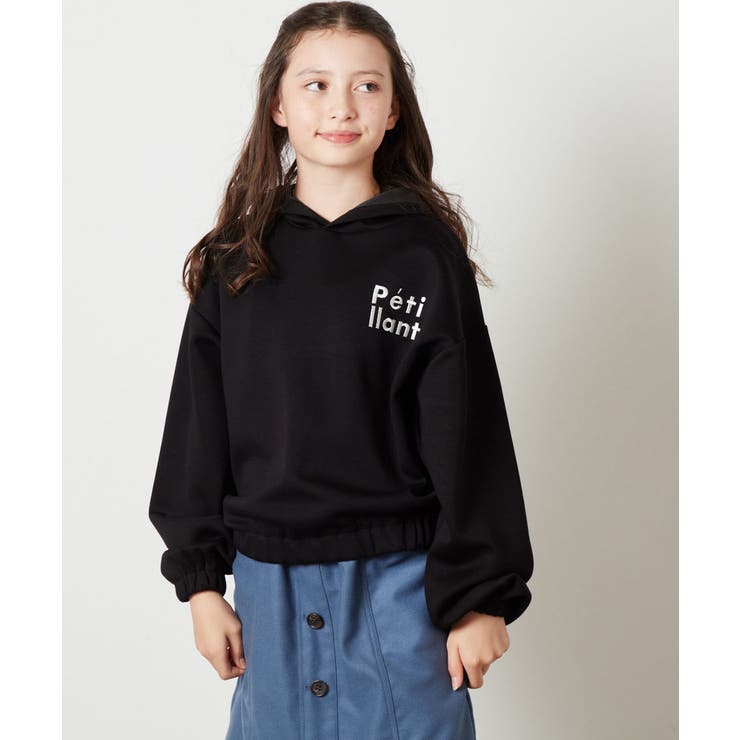 [100-130]ダンボールフードプルオーバー | a.v.v【KIDS】 | 詳細画像12 