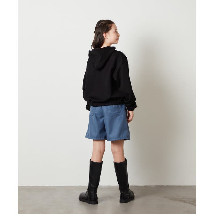 [100-130]ダンボールフードプルオーバー | a.v.v【KIDS】 | 詳細画像17 