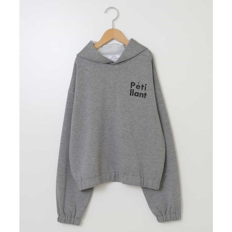 [100-130]ダンボールフードプルオーバー | a.v.v【KIDS】 | 詳細画像2 