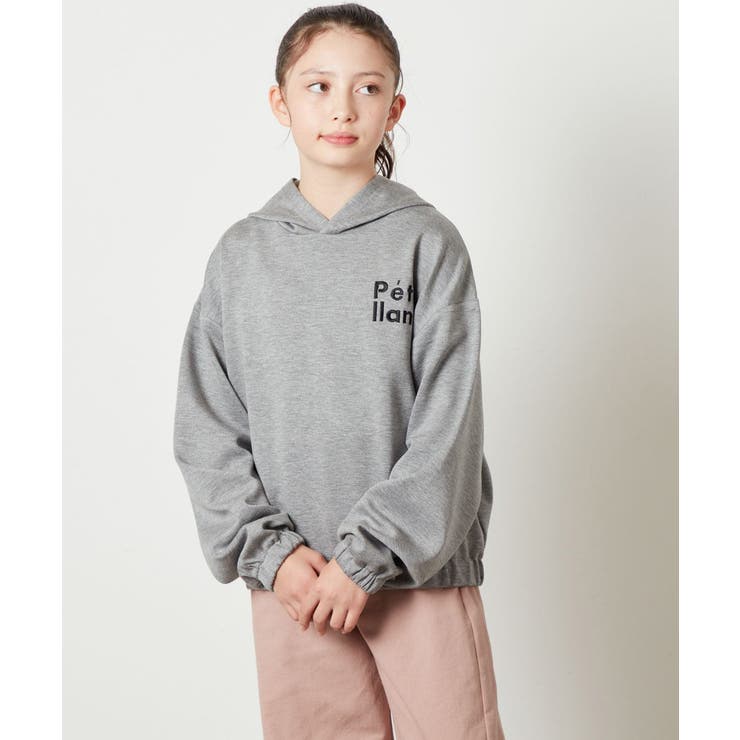 [100-130]ダンボールフードプルオーバー | a.v.v【KIDS】 | 詳細画像21 