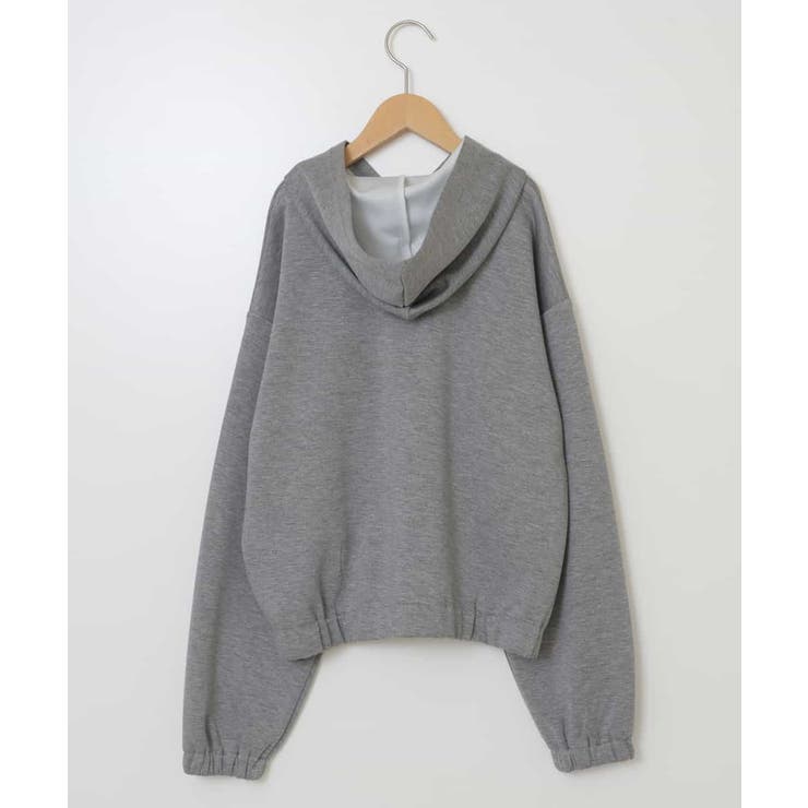 [100-130]ダンボールフードプルオーバー | a.v.v【KIDS】 | 詳細画像3 