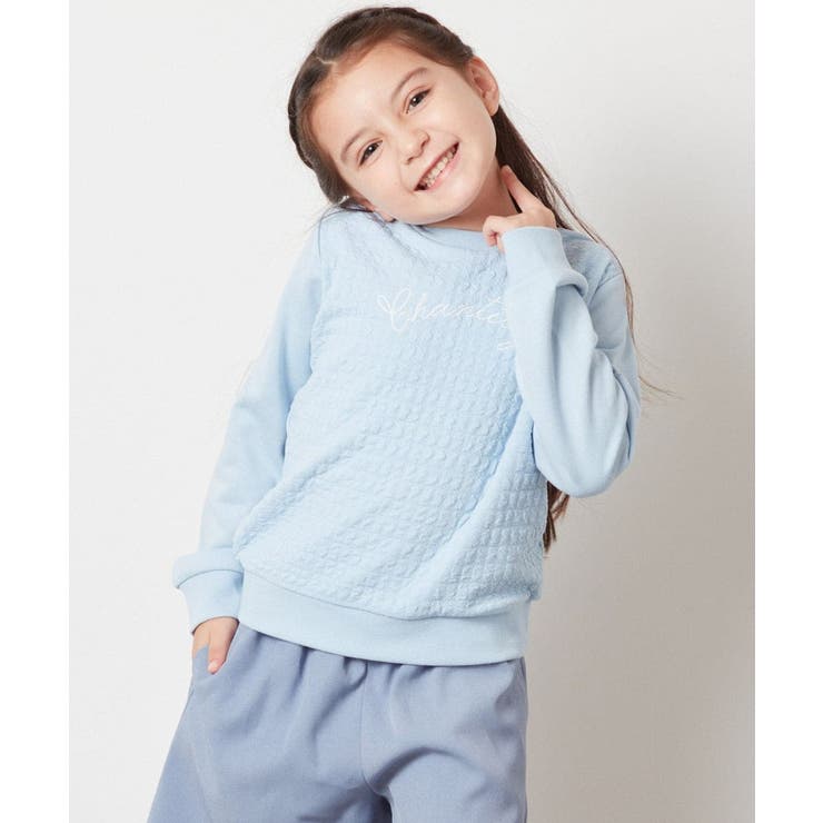 [100-130]ポコポコトレーナー | a.v.v【KIDS】 | 詳細画像1 