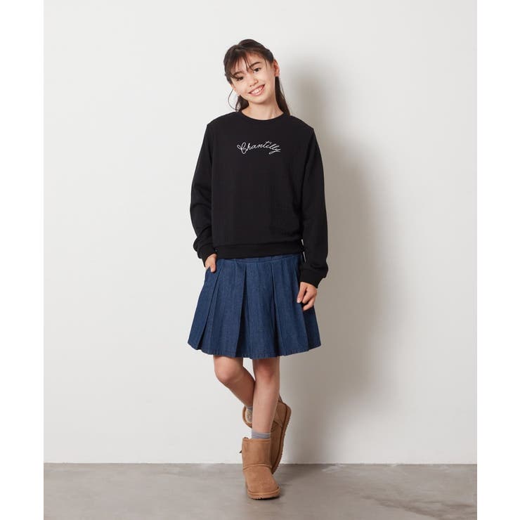 [100-130]ポコポコトレーナー | a.v.v【KIDS】 | 詳細画像17 