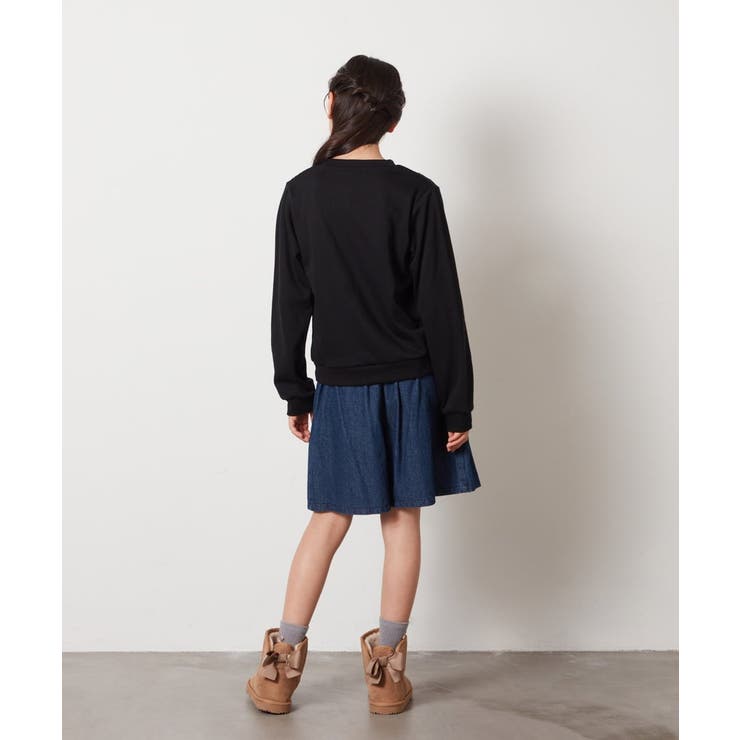 [100-130]ポコポコトレーナー | a.v.v【KIDS】 | 詳細画像20 