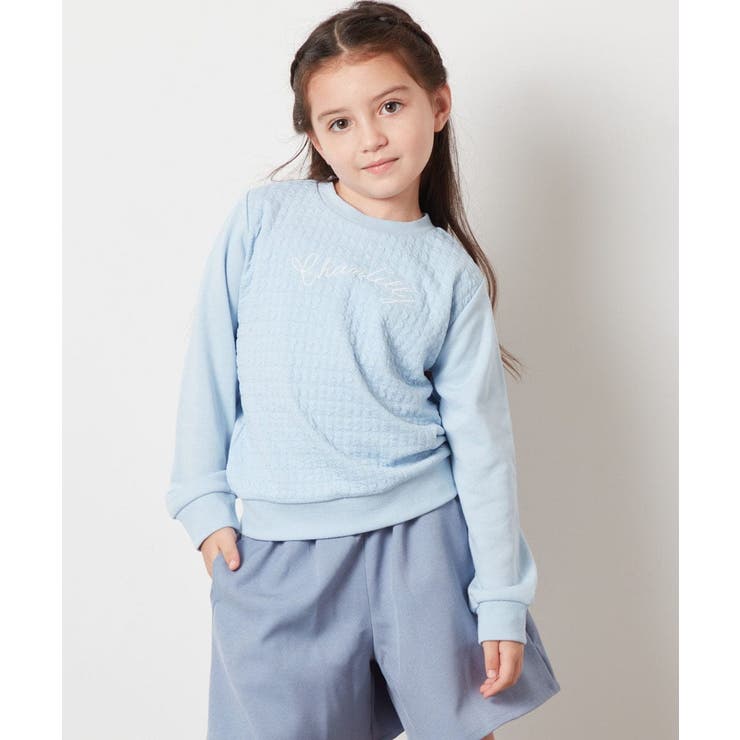 [100-130]ポコポコトレーナー | a.v.v【KIDS】 | 詳細画像3 