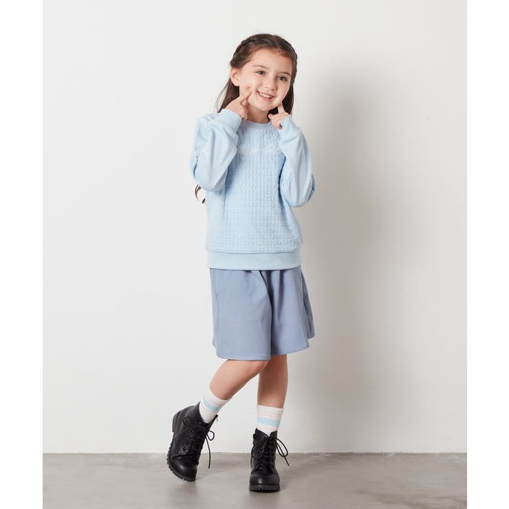 [100-130]ポコポコトレーナー | a.v.v【KIDS】 | 詳細画像8 