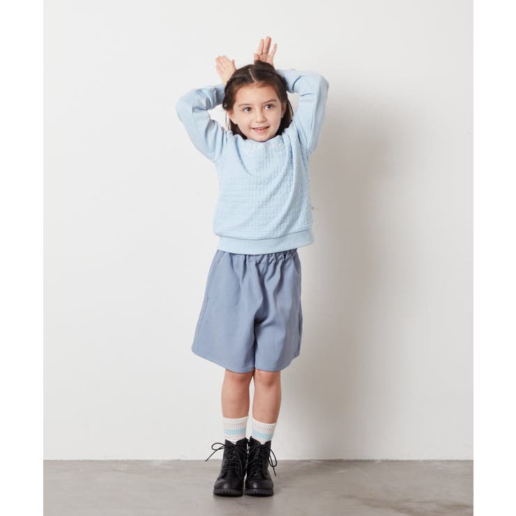 [100-130]ポコポコトレーナー | a.v.v【KIDS】 | 詳細画像9 