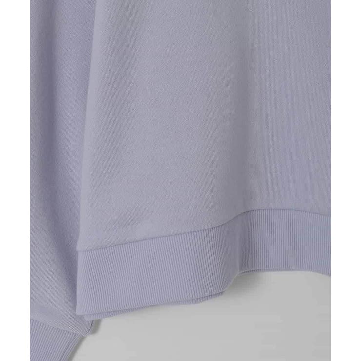 [120-160]衿付きレースアップトレーナー | a.v.v【KIDS】 | 詳細画像11 