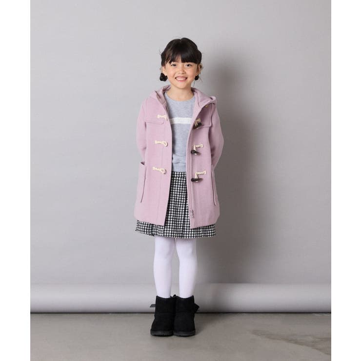 [120-160]【おうちで洗える】レーステープカラートレーナー | a.v.v【KIDS】 | 詳細画像17 