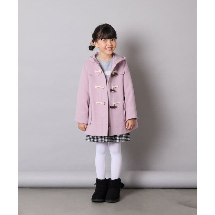 [120-160]【おうちで洗える】レーステープカラートレーナー | a.v.v【KIDS】 | 詳細画像19 