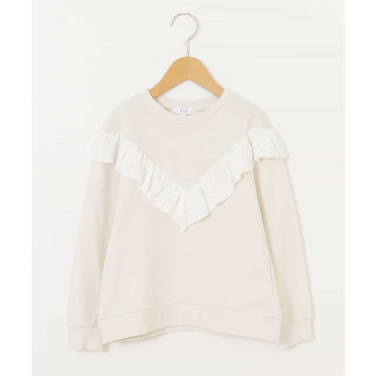 [140-150]Vフリルトレーナー | a.v.v【KIDS】 | 詳細画像23 