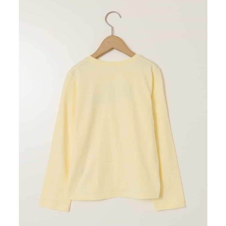 【安心の綿100％】[100-130]アソートロゴロンT | a.v.v【KIDS】 | 詳細画像3 