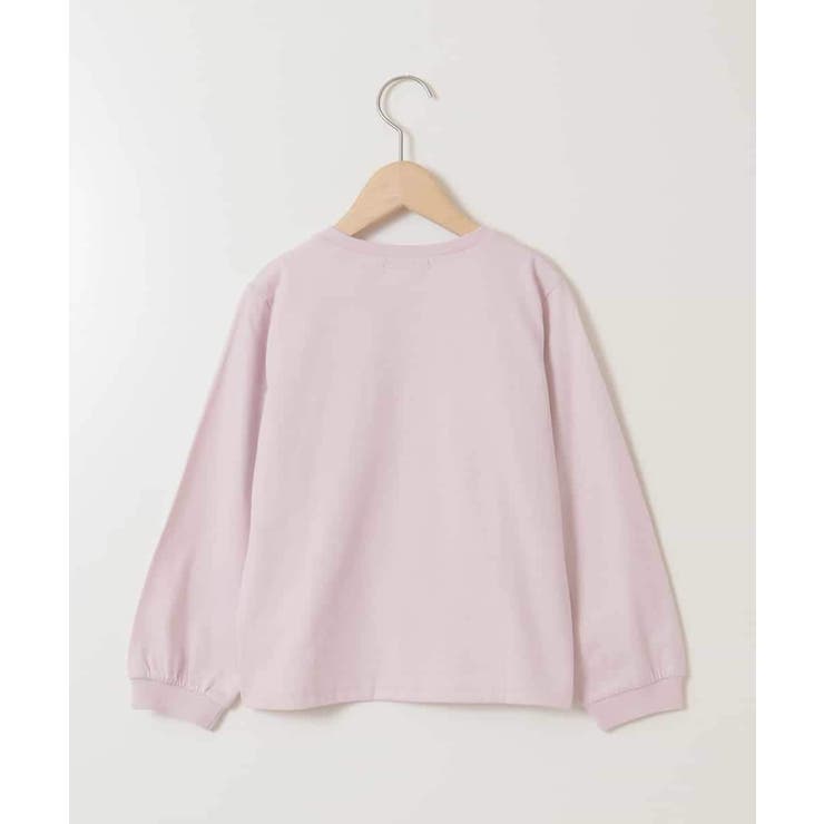 【毛玉になりにくい/安心の綿100％】[100-130]アソートアートロンT | a.v.v【KIDS】 | 詳細画像16 