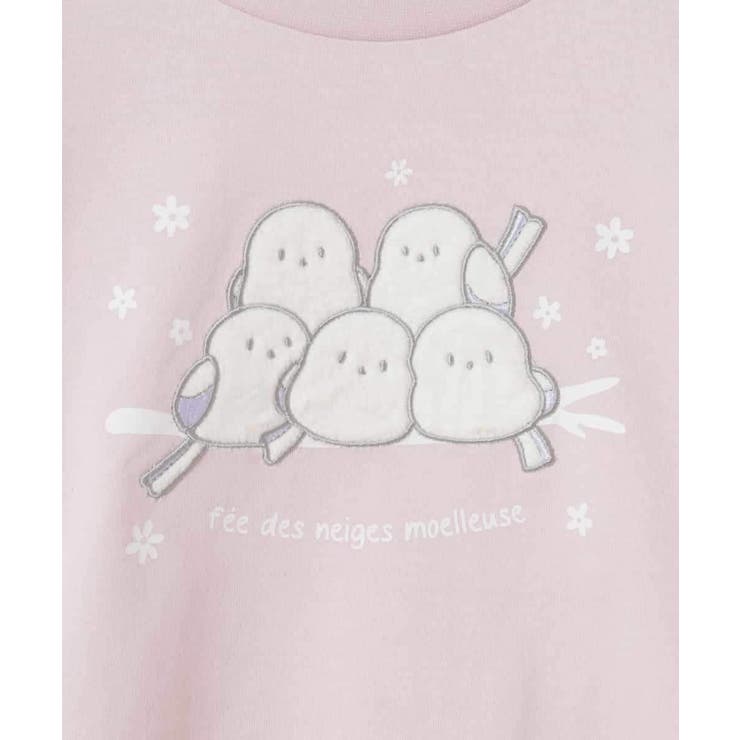 【毛玉になりにくい/安心の綿100％】[100-130]アソートアートロンT | a.v.v【KIDS】 | 詳細画像20 