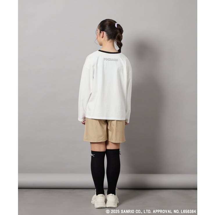 [130]【ポチャッコ】リンガーT | a.v.v【KIDS】 | 詳細画像12 