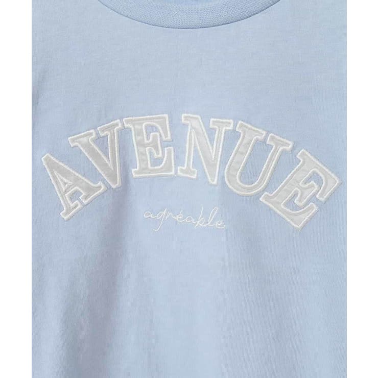 【安心の綿100％】[140-150]アソートロゴロンT | a.v.v【KIDS】 | 詳細画像13 