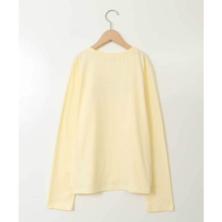 【安心の綿100％】[140-150]アソートロゴロンT | a.v.v【KIDS】 | 詳細画像2 