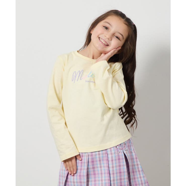 【安心の綿100％】[140-150]アソートロゴロンT | a.v.v【KIDS】 | 詳細画像35 