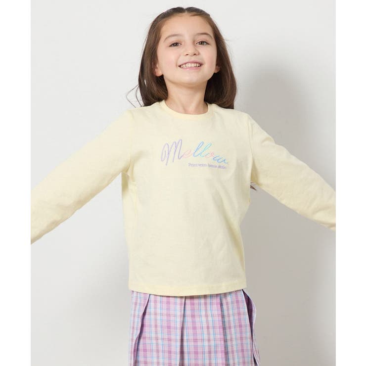 【安心の綿100％】[140-150]アソートロゴロンT | a.v.v【KIDS】 | 詳細画像36 